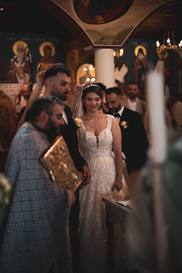Unvergessliche Hochzeitsmomente – Portfolioaufnahme eins