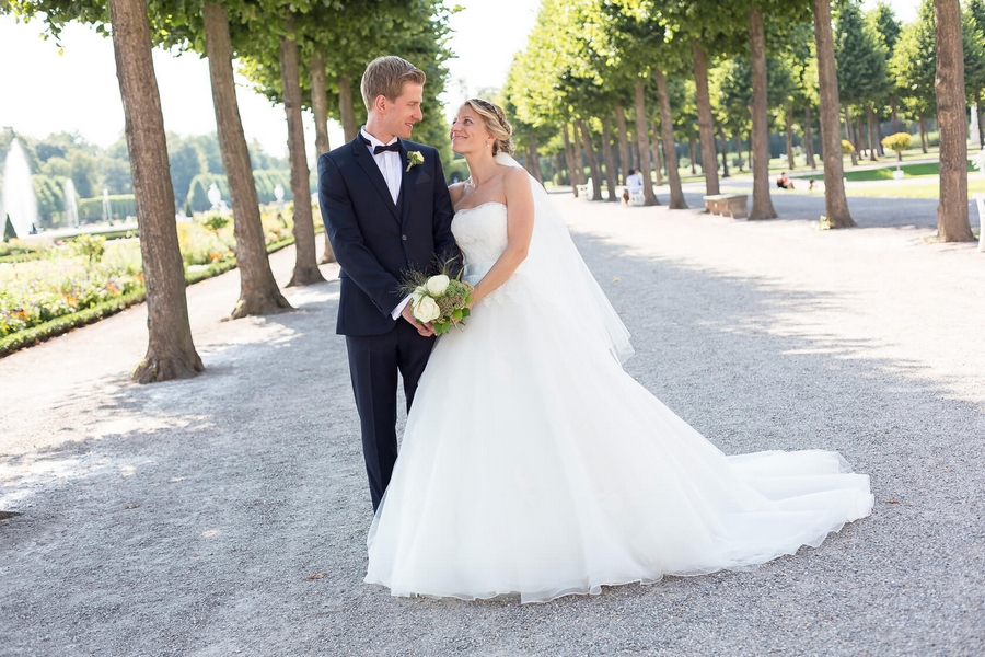 Hochzeitsporträt von Smile4Photo